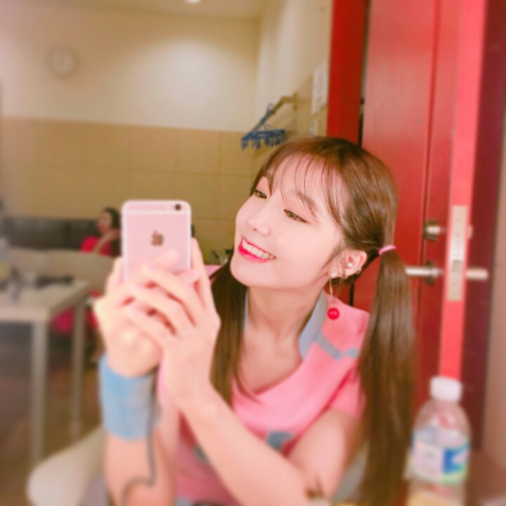 에이핑크 정은지 생일기념 짤털이 | 인스티즈