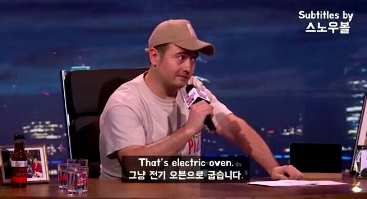 고든 램지쇼에 출연한 피자배달원 | 인스티즈