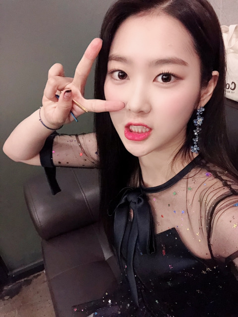 오마이걸 지호.jpg | 인스티즈
