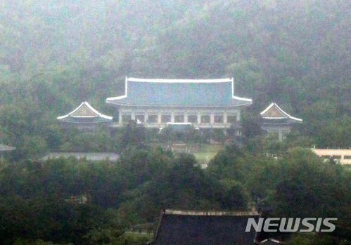 한미회담서 무슨 일이..靑참모진 정세 인식 부족 도마 | 인스티즈