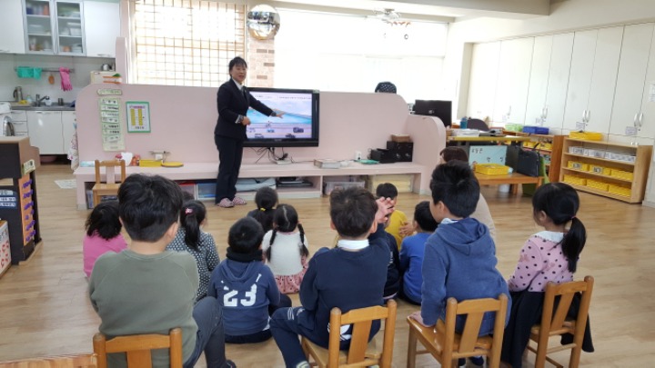 김천다수초등학교 이미지