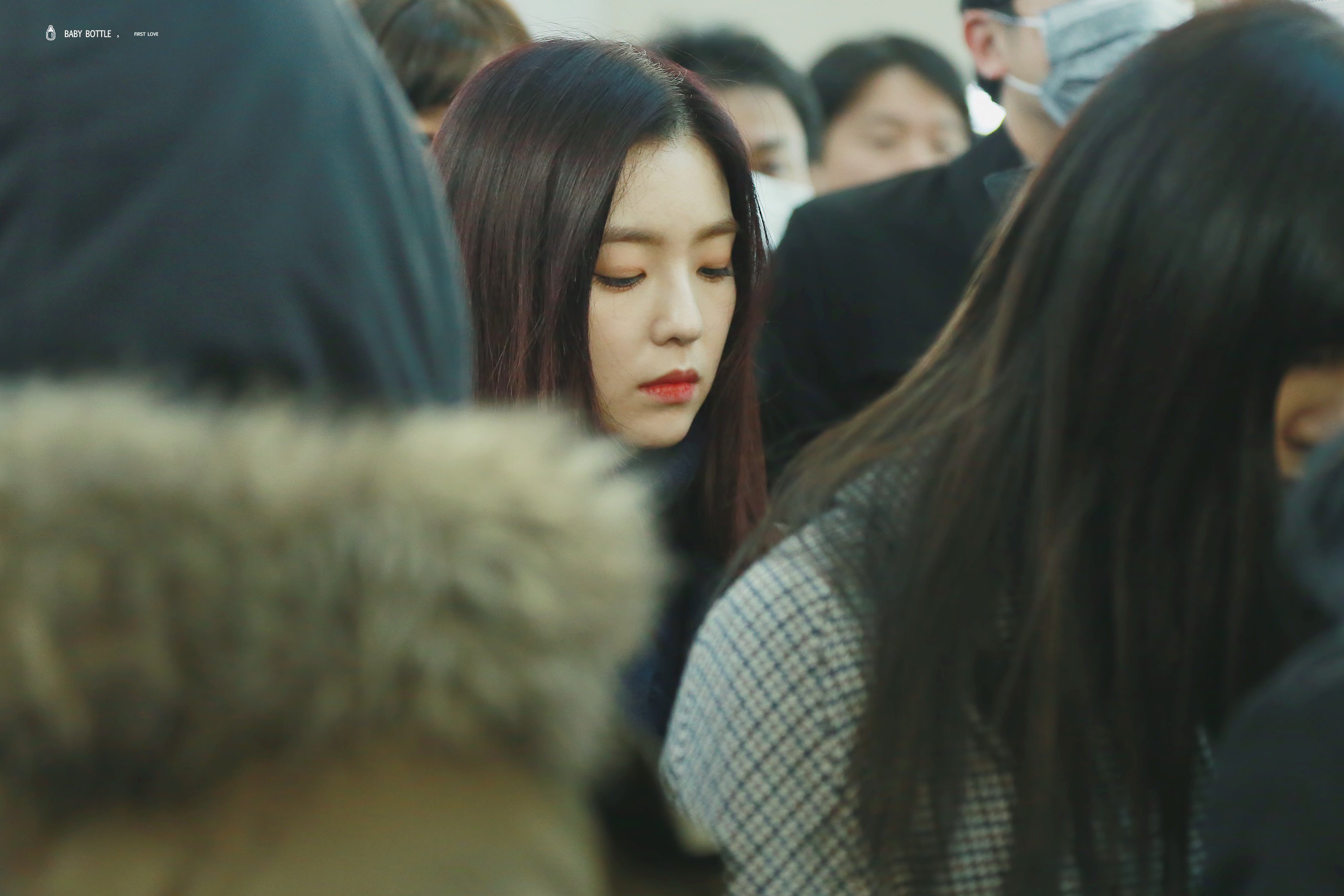 [사이즈주의] 아이돌 얼굴깡패 레드벨벳 아이린.JPG | 인스티즈