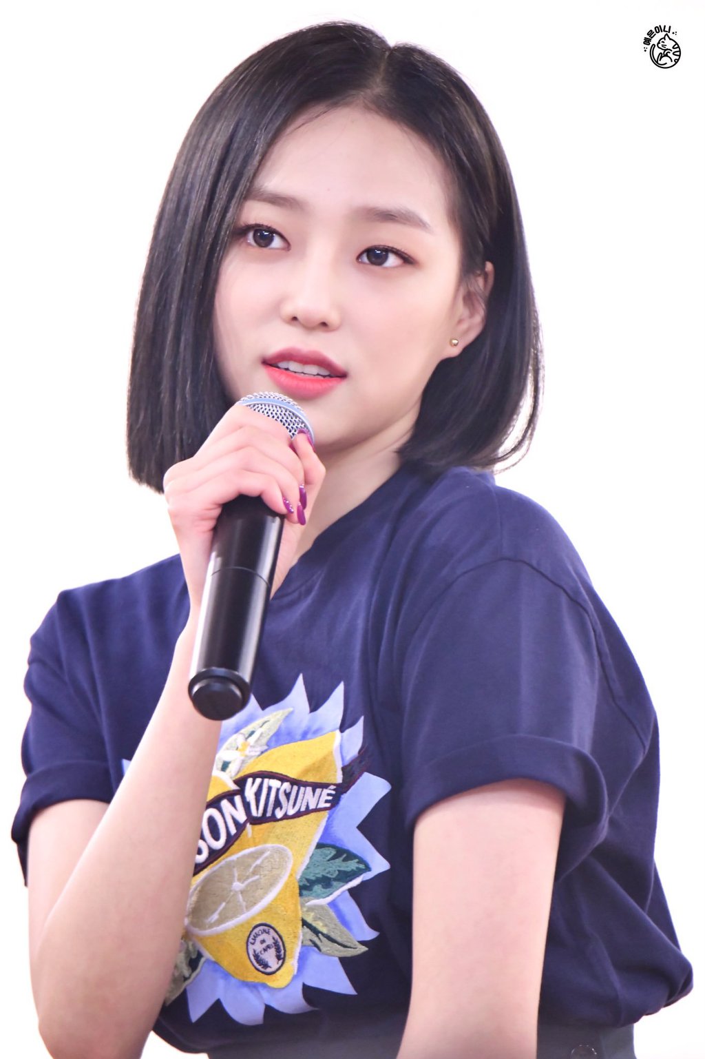 CLC 예은의 무대 안팎의 차이.jpg | 인스티즈