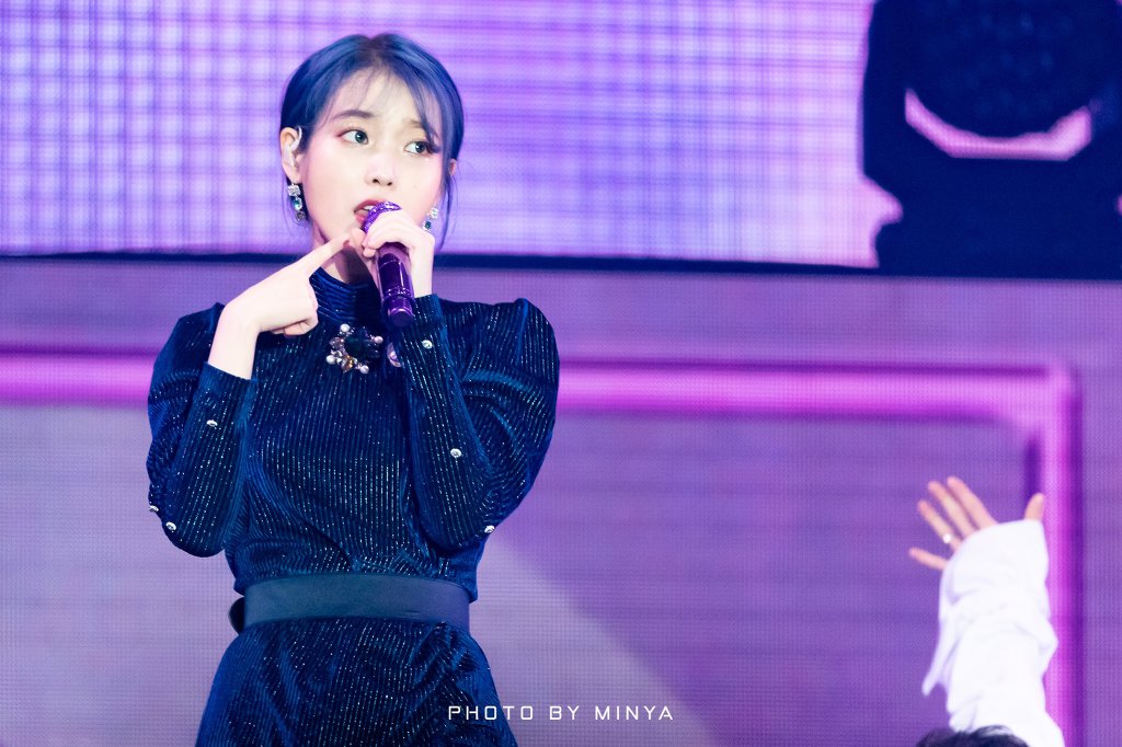 어제 인천콘 아이유.jpg | 인스티즈