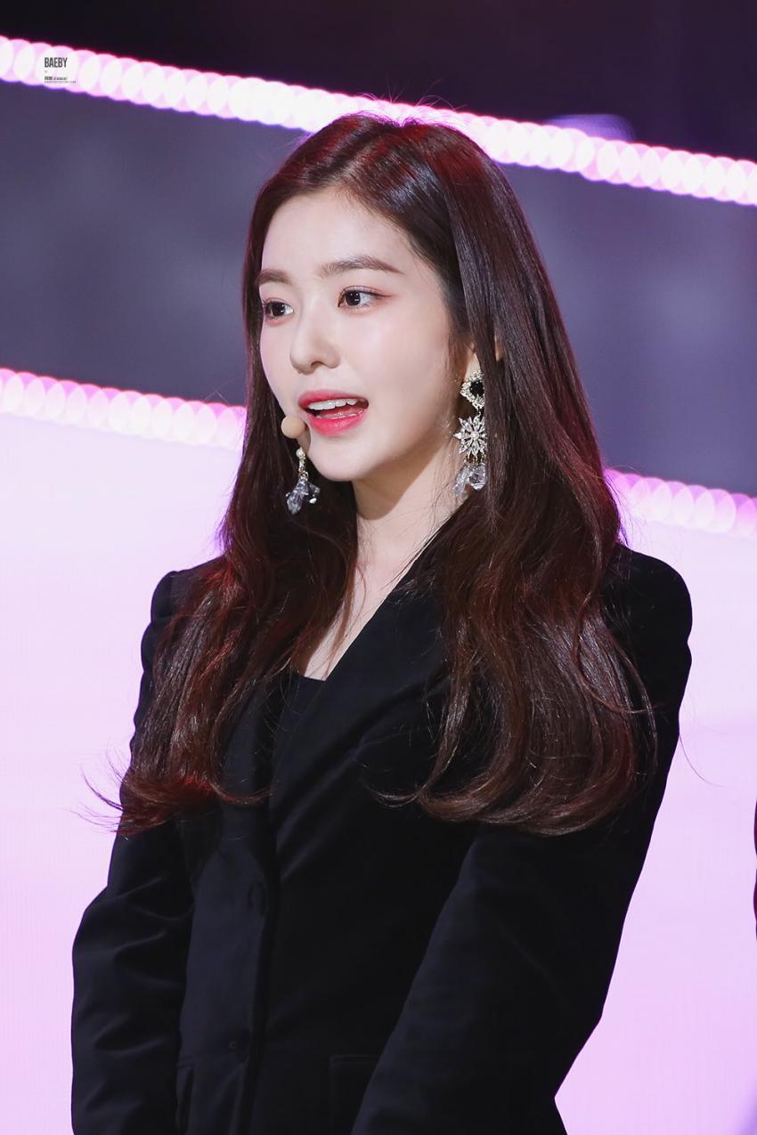 앞머리 유무에 따른 레드벨벳 아이린의 미모.jpg | 인스티즈
