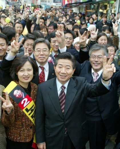 드라마보다 더 드라마같은 추미애의 정치인생.jpg | 인스티즈