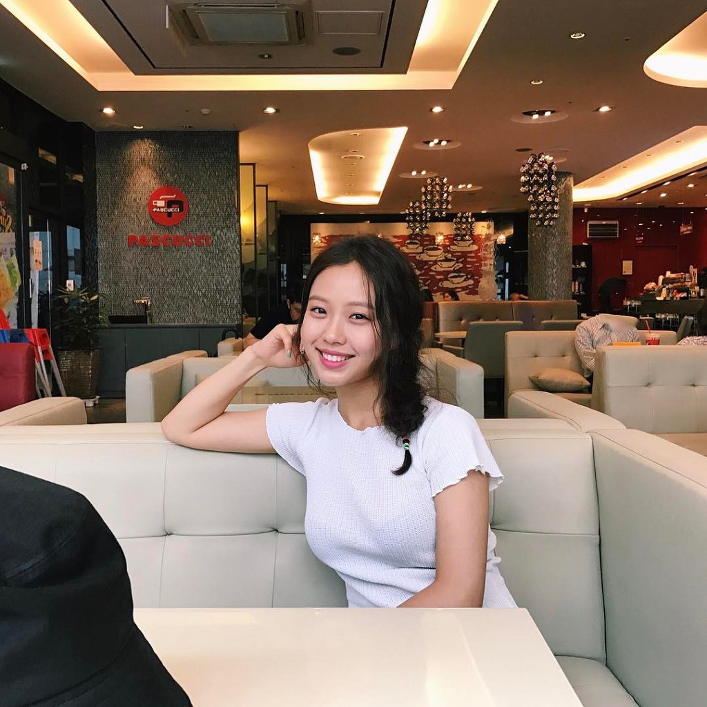 손나은 닮은 꼴 | 인스티즈