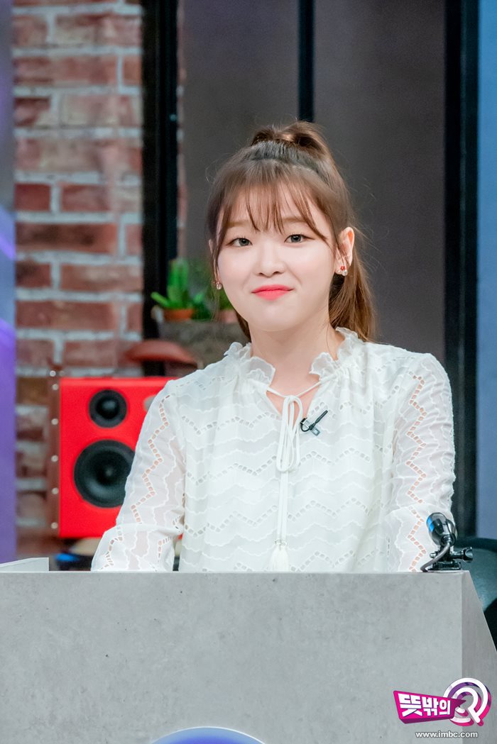 뜻밖의 Q 현장포토 오마이걸 승희 | 인스티즈
