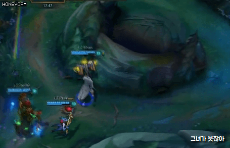  LCK 결승전 칸의 제이스 플레이.gif | 인스티즈