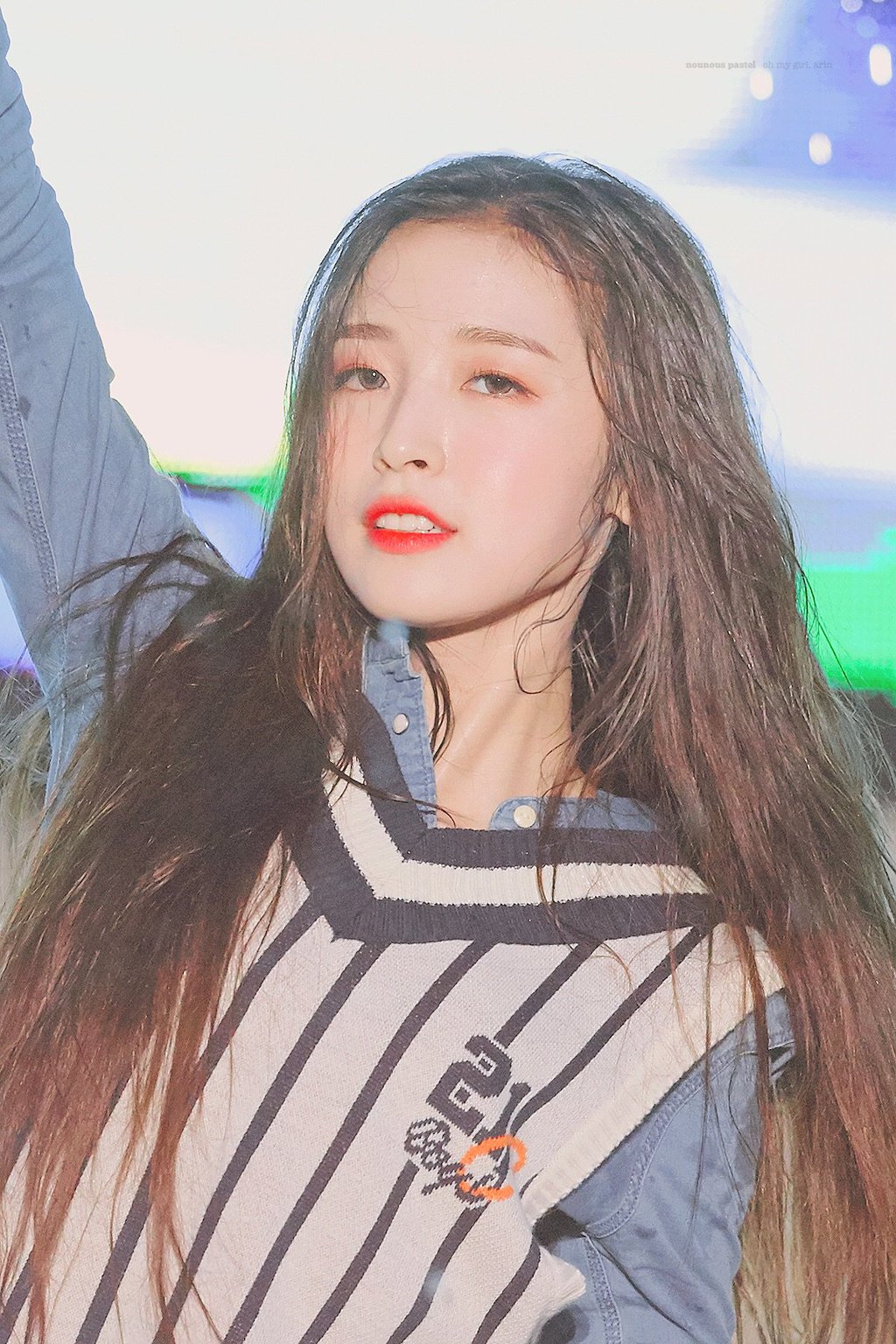 최예원 a.k.a 오마이걸 아린.jpgif | 인스티즈
