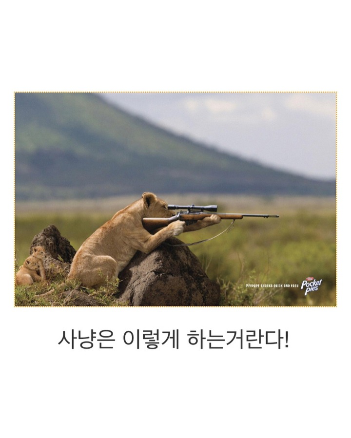 엄마사자의 내리사랑 | 인스티즈