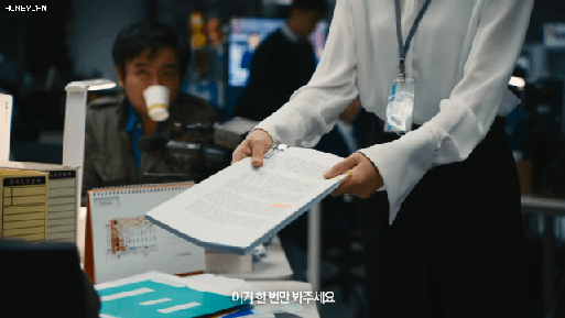 안유진 중2 시절.gif | 인스티즈