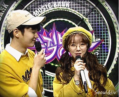 뮤직뱅크 케이 gif | 인스티즈