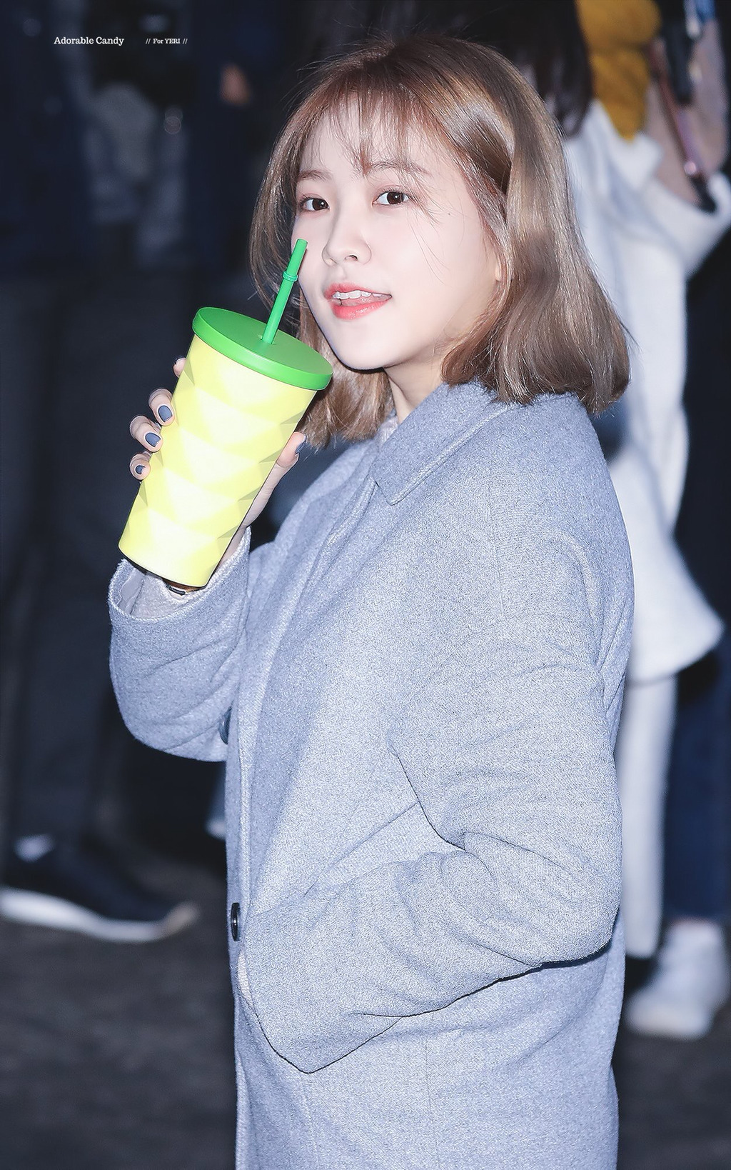 [레드벨벳] 발렌타인데이라서 예리 | 인스티즈