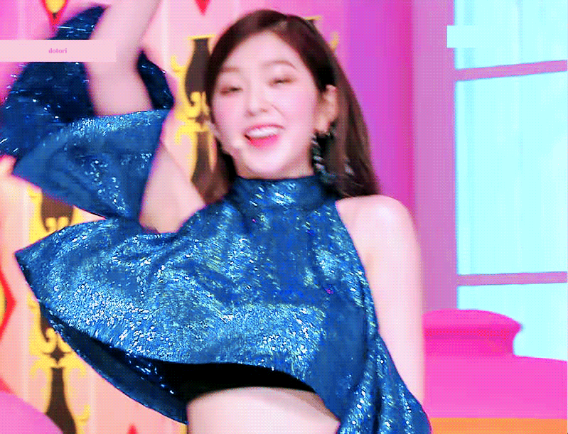 아이돌 얼굴 1타 아이린.gif | 인스티즈