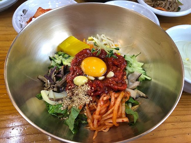 전주비빔밥(주) 이미지