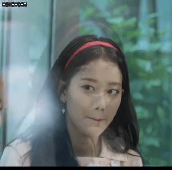 무보정 에이프릴 이나은.gif | 인스티즈