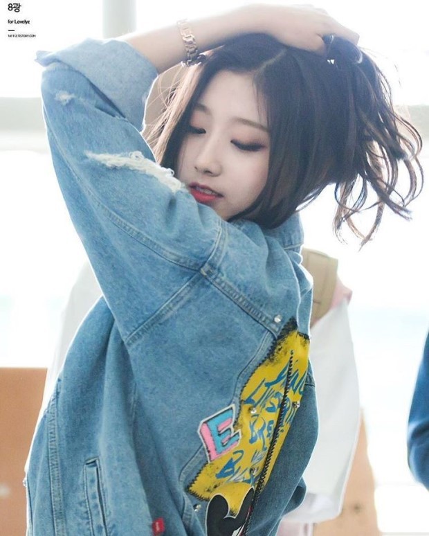 러블리즈 정예인 | 인스티즈