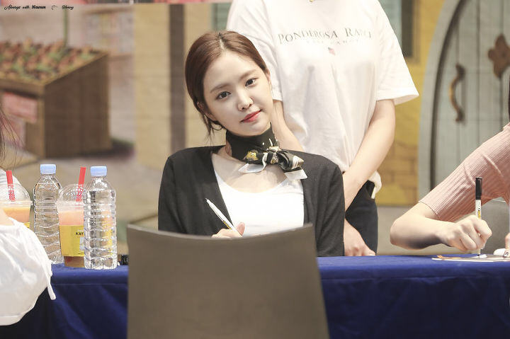 [에이핑크] 날이 점차 개기 시작해서 나은이 | 인스티즈