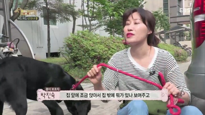 [세나개] 강형욱 훈련사의 팬인 봄이의 보호자들.jpg | 인스티즈