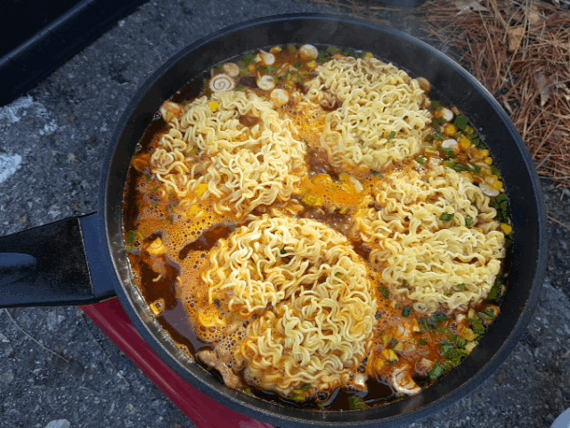 라면을 가장 맛있게 먹는 방법 | 인스티즈