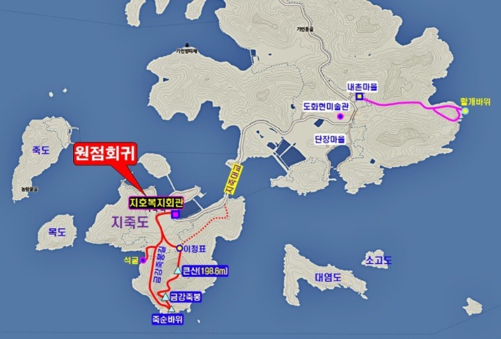 고흥주유소 이미지