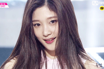프로듀스101 시즌1 데뷔확정순간.gif | 인스티즈