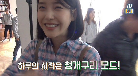 청개구리 아이유 | 인스티즈