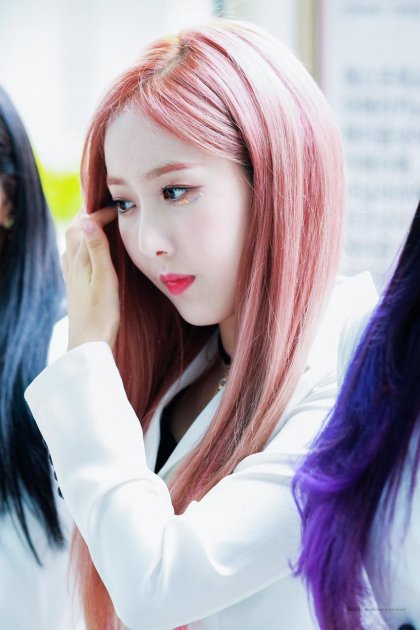 여자친구 은하 예린 신비 소원 | 인스티즈