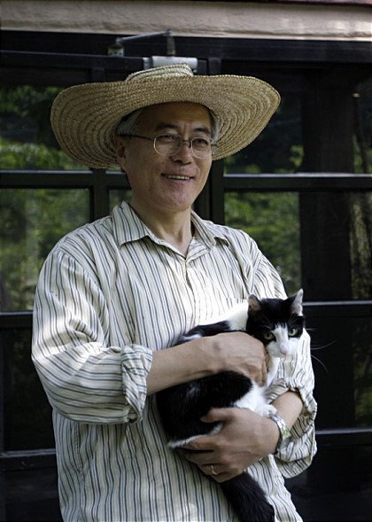 자연과 모든 동식물을 사랑하시는 문재인 대통령 일화 | 인스티즈